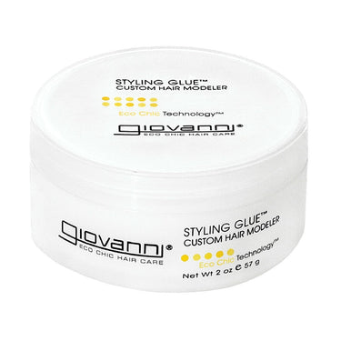 Styling Glue Custom Hair Modeler - Giovanni